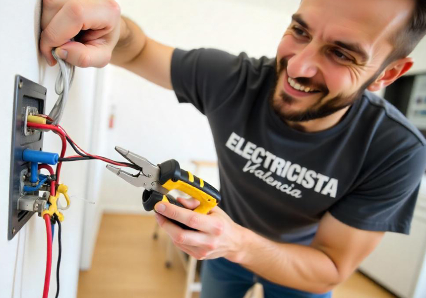 Foto de portada de Electricistas Valencia